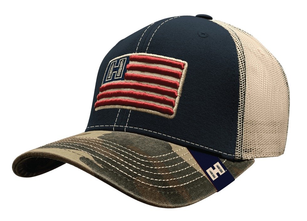 Buy HDESIGN 34220 H Flag Trucker Tactical Cap online