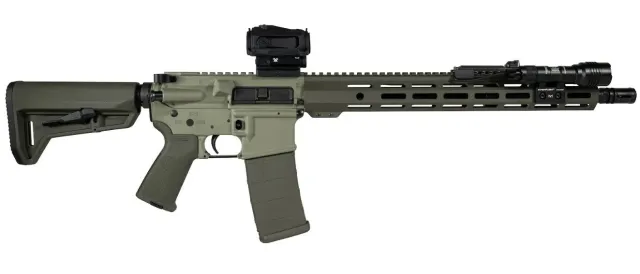 Buy Shark Coast SCC04137GKNL 556 30Rd 16in Tactical AR15 online