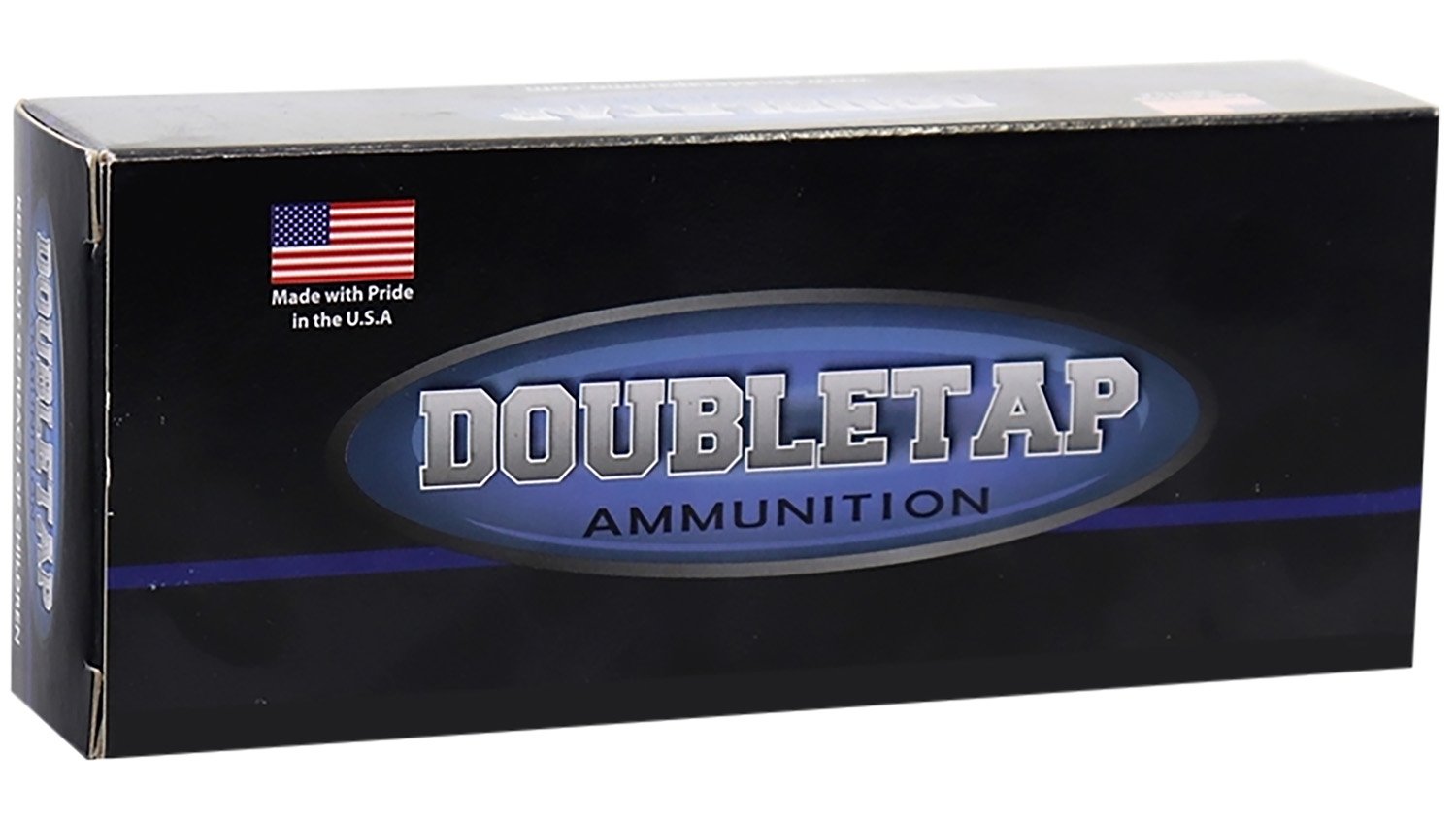DoubleTap 41M170CE .41 Mag 170gr JHP Controlled Expansion 20 Rounds - DTAP - 41 Rem Mag