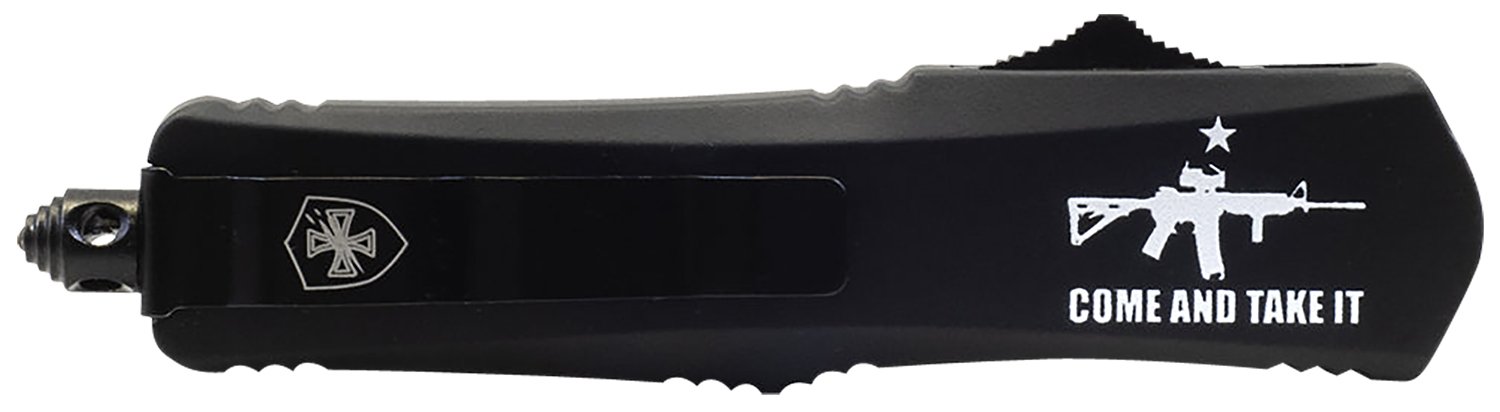 Buy Templar SAR15531 Come And Take It AR-15 Gen II OTF Tanto Knife 2.69" Blade online