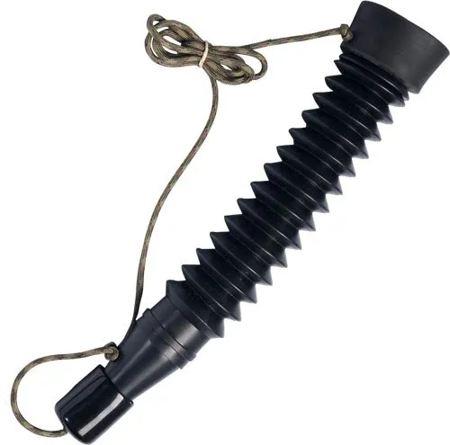 Rocky Mountain 116 Pack "A" Bull Elk Bugle System with Expandable Tube - Rocky Mountain Hunting Calls