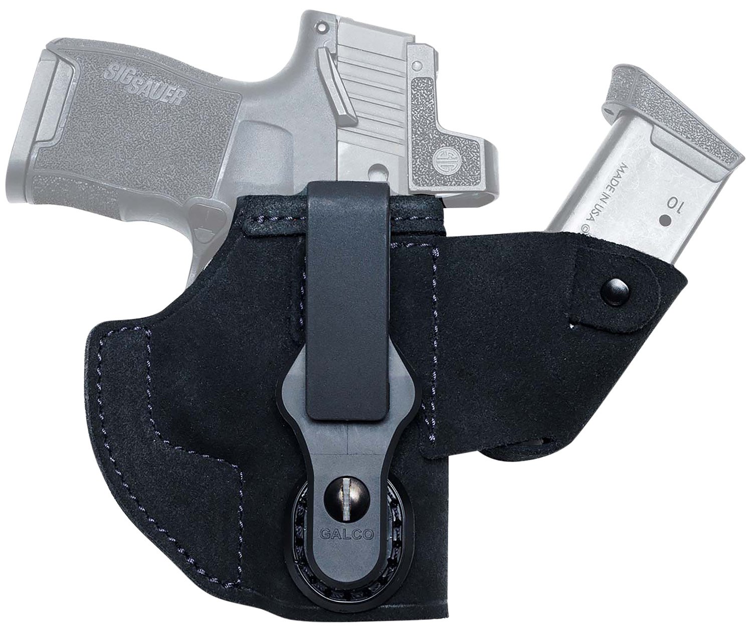 Buy Galco WK3838RB Walkabout 3.0 IWB Holster Black for Sig P365 online
