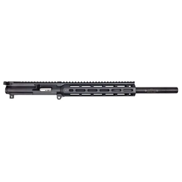 Gemtech Integra 15-22 22LR 17.5 in Black Suppressed Upper Assembly
