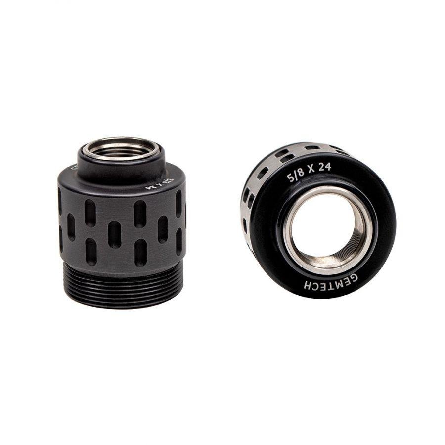 Gemtech GM-9 MULTIMOUNT Threaded Rear Mount Adaptor 300 AAC Blackout - GEMTECH - 300 AAC BLACKOUT