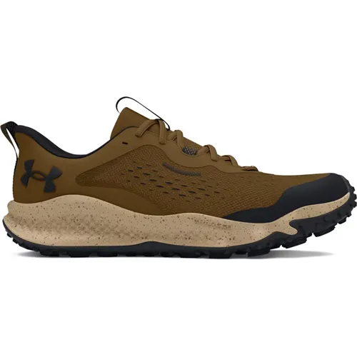 Under Armour Men's Charged Maven Trail Running Shoes Charged Cushioning - Under Armour