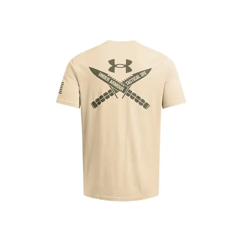 Under Armour UA Freedom Spine Back Support Compression Shirt - Under Armour for sale at Smoke Wagon Firearms