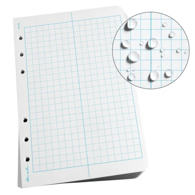 Rite in the Rain Loose Leaf Field Waterproof Paper 50-Sheet Pack