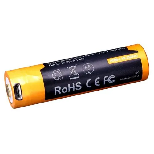 Rechargeable Battery - Fenix