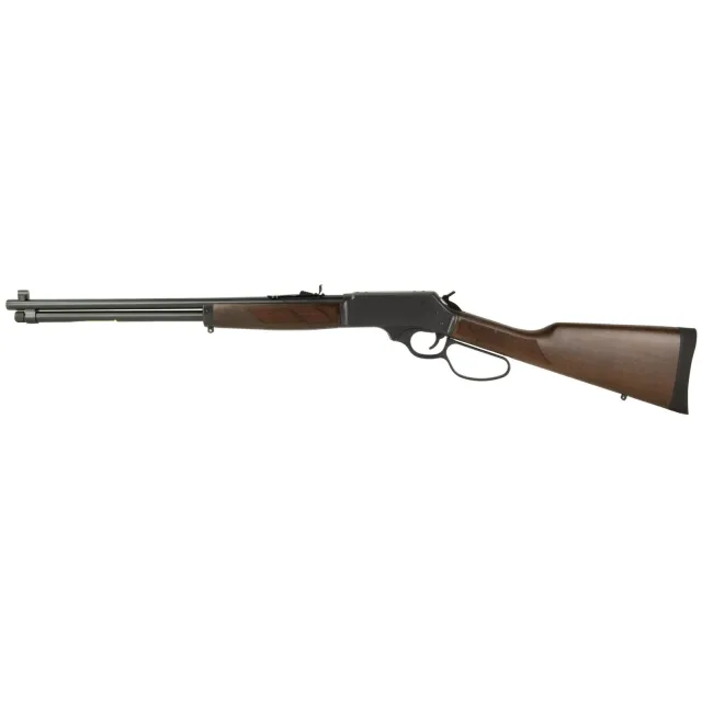 Henry H009GL Side Gate Full Size 30-30 Win 5+1 20" Blued Steel Barrel - Henry Repeating Arms - 30-30