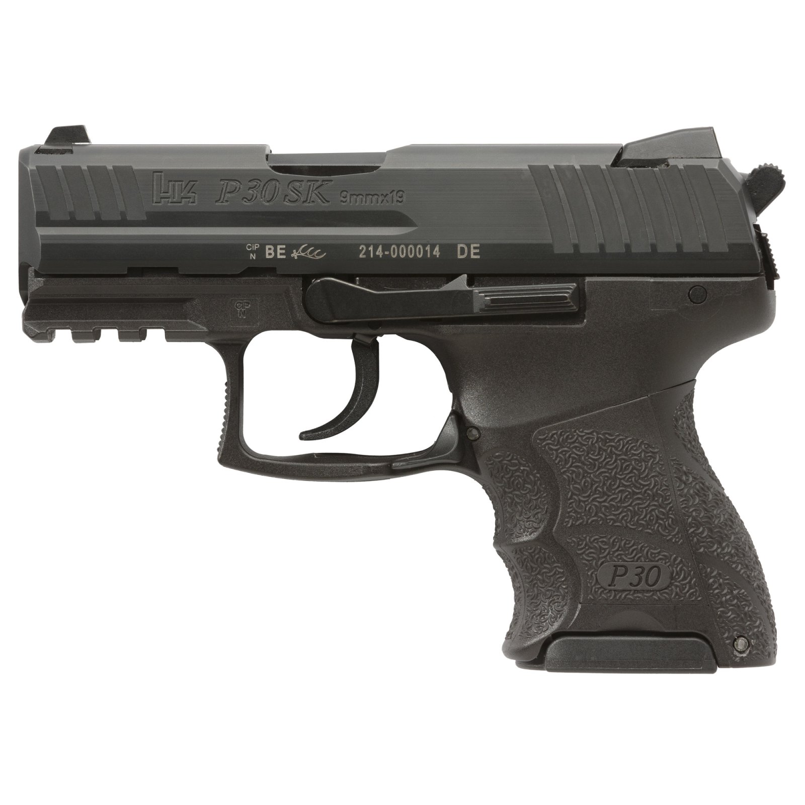 Heckler & Koch P30SK 9mm 81001107 - Heckler & Koch - 9mm