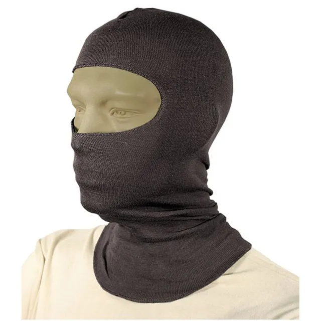 BLACKHAWK Lightweight Balaclava 333005BK Nomex 18in Black - Blackhawk