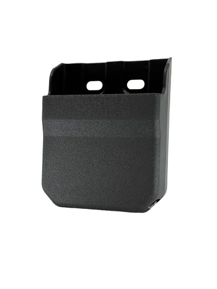 Zero9 Solutions Handcuff Case ASP Compatible Black TEK Belt Mount - Zero9 Solutions