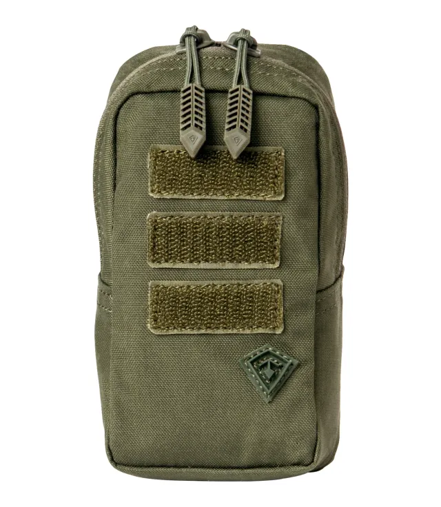 First Tactical Tactix 3X6 Utility Pouch 3In x 6In MOLLE-Ready - First Tactical
