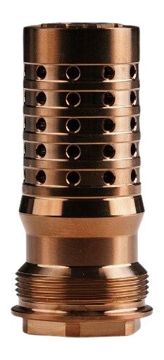 Q LLC Cherry Bomb M18x1 Premium Muzzle Brake - Q LLC