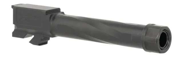 SHARK COAST SCTG196BTB BLK THRDED BARREL G19 G6