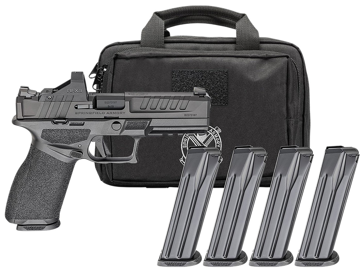 Buy Springfield Armory Echelon 9mm Luger EC9459BLCPAC online