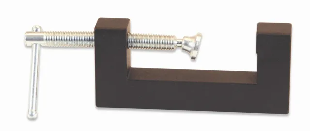 Berry's Mfg 05579 VersaCradle System C-Clamp, 2" Bench Mount - Berry's Mfg