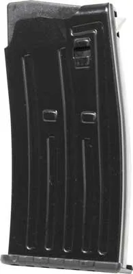 Iver Johnson MAGSTRYKER 12GA 5-Round Magazine Black MKA1919 - Iver Johnson
