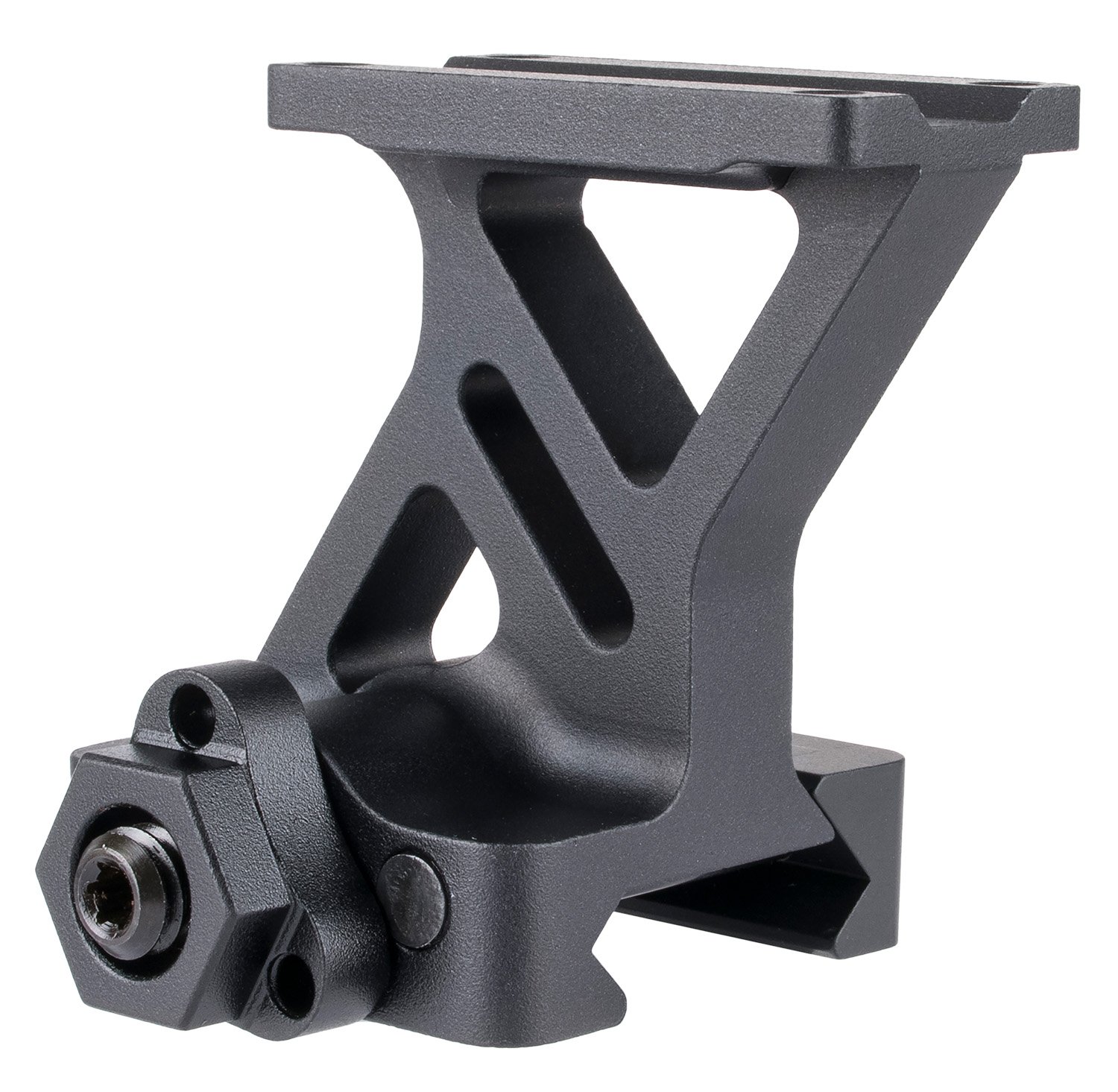 Trijicon AC32114 Extra High Quick Release Mount Black Anodized Finish - Trijicon