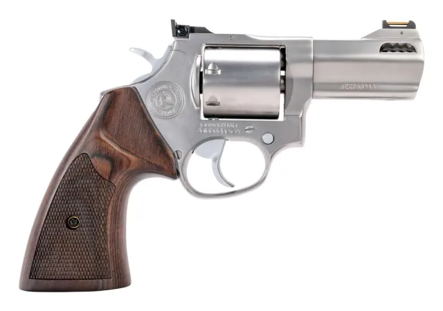 Taurus 692 Executive Grade 357 Mag/38 Spl/9mm 3in 7rd Revolver - Taurus International Manufacturing, Inc. - 357 Magnum | 38 Special | 9mm