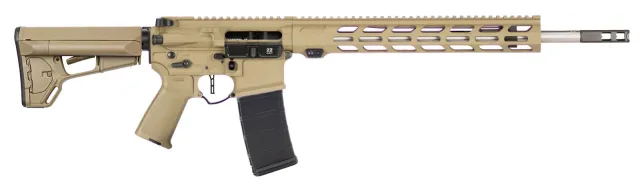 Buy Alex Pro RI330FDE 22ARC 18" 416 SST 1:7 Barrel, Magpul ACS, FDE Finish online