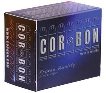 Buy Corbon SD35712520 .357 Mag 125gr JHP Ammo 20rd Box online
