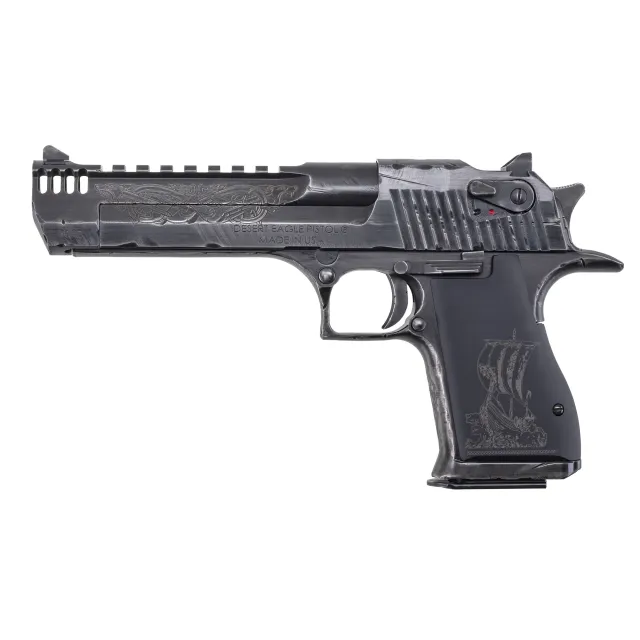 Magnum Research Desert Eagle .50 AE DE50VK1 - Magnum Research - 50 ACTION EXPRESS