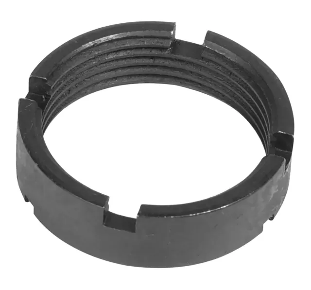 Buy LBE Unlimited ARCNUT Castle Nut 4140 Steel Black Phosphate AR-15 online