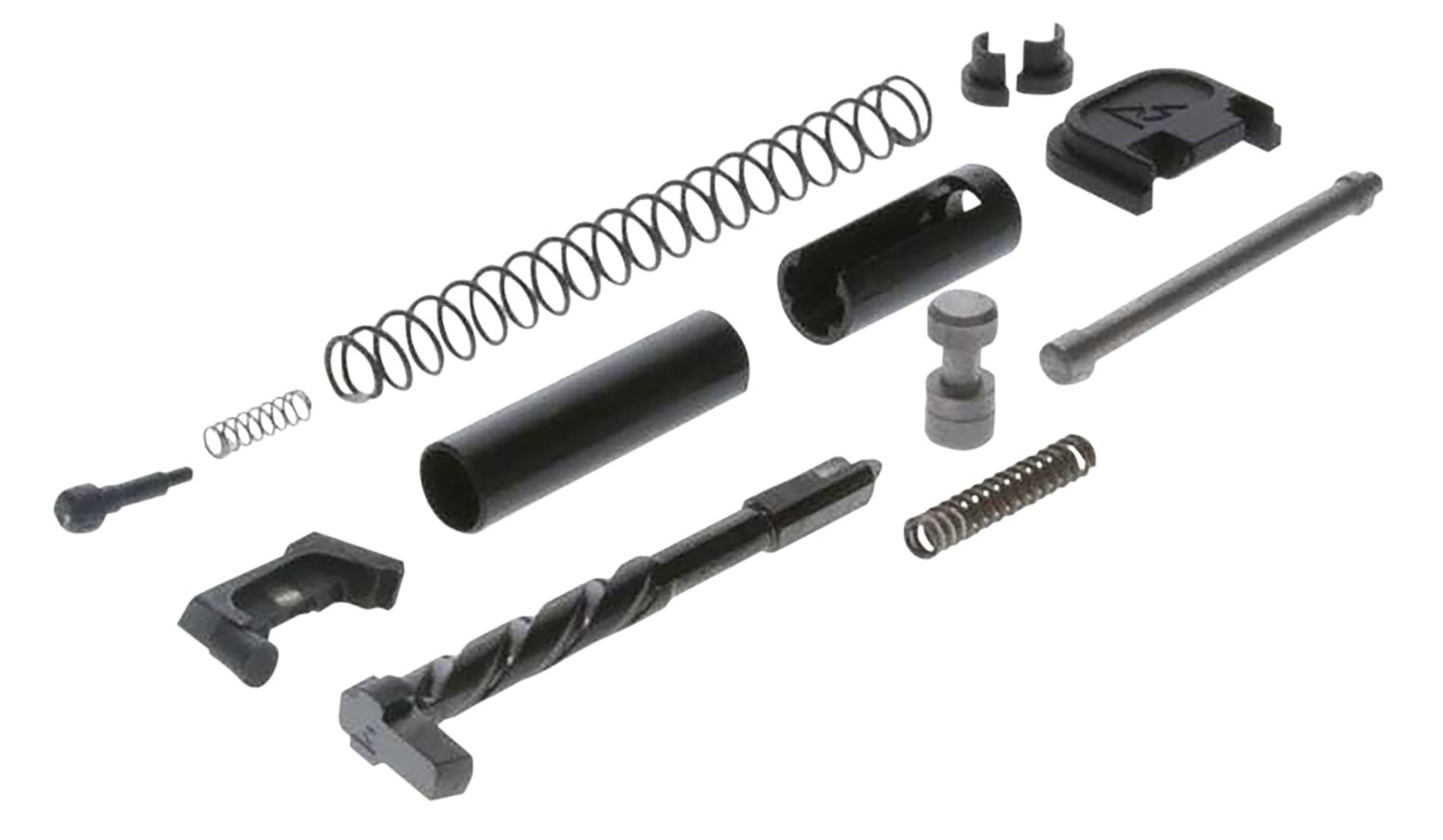 Rival Arms RARA42G006A Slide Completion Kit 45 ACP Glock 21 Black SS - Rival Arms - 45 Auto