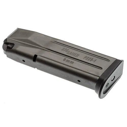 Sig Sauer Magazine P229 9mm 15Rd E2 & UPDATED Models MAG229915E2 - Sig Sauer - 9MM