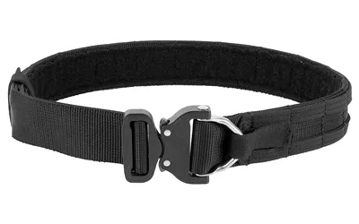 Eagle Industries Oper Gun Belt Cbra S 29-34 In Black Cobra Buckle - Eagle Industries