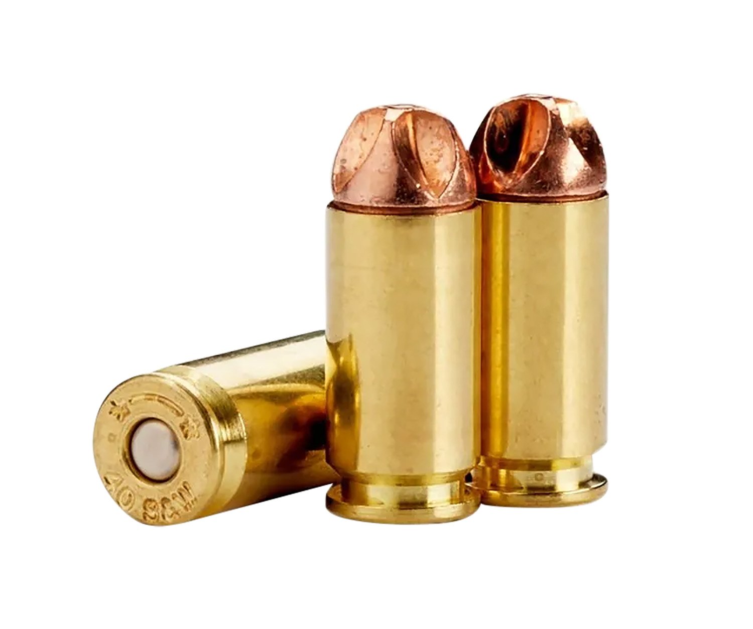 Lehigh Defense LA40-115-XD .40 S&W 115 Grain 20-Rounds - Lehigh Defense - 40 S&W