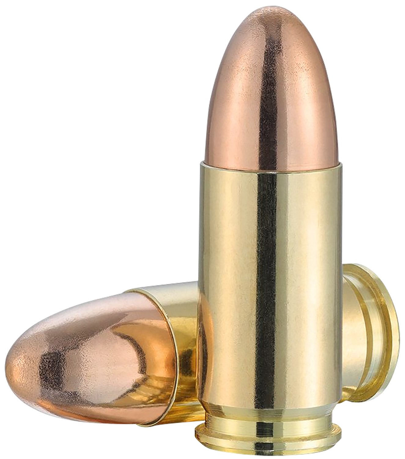Buy Norma Ammunition 801906402 Subsonic 9mm 147gr Full Metal Jacket 50 Per... online