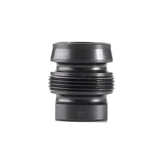 Dead Air Xeno Xero Lightweight Mount 1/2-28 & 5/8-24 for Precision Shooting - Dead Air