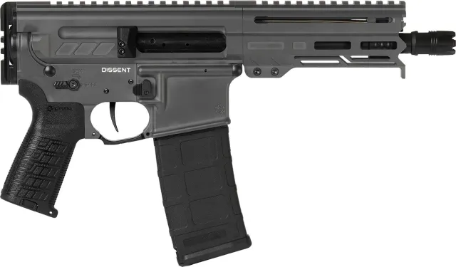 CMMG Dissent MK4 .300 AAC BLACKOUT 30A0E33-TNG - CMMG - .300 AAC BLACKOUT