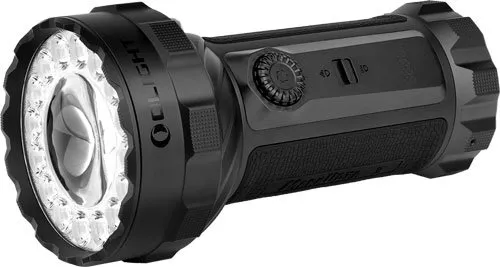 Olight Marauder 3 25,000 Lumen Flashlight Black - Olight