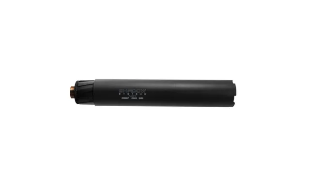 Shadow Systems SS-9000 9mm 5.33-8.18 In 1/2x28 Black Cerakote 7075 Alum