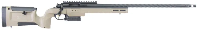 Buy LaRue Tactical LTKRGSIETE300WSM24FDE Siete Magnum 300 WSM 3+1 24" Sender... online