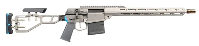 Q The FIX Stainless CA 308 Win 16in 1:10 Twist Rifle FIX-308-16IN-BLU-BR - Q - 308 WIN