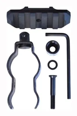 Grovtec Mtmx3 Extended Magazine 12 Tube Mount Mossberg/Rem 1100 GTSW256