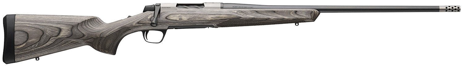 Browning XBOLT2 7MM PRC Rifle, Gray Laminate, 24" Free Floating Barrel - Browning - 7MM PRC
