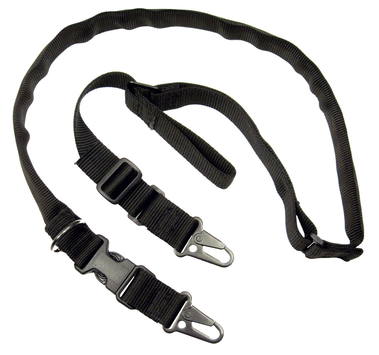 Military Armament Corporation TacShield Warrior 2n1 Padded Sling Black - Military Armament Corporation