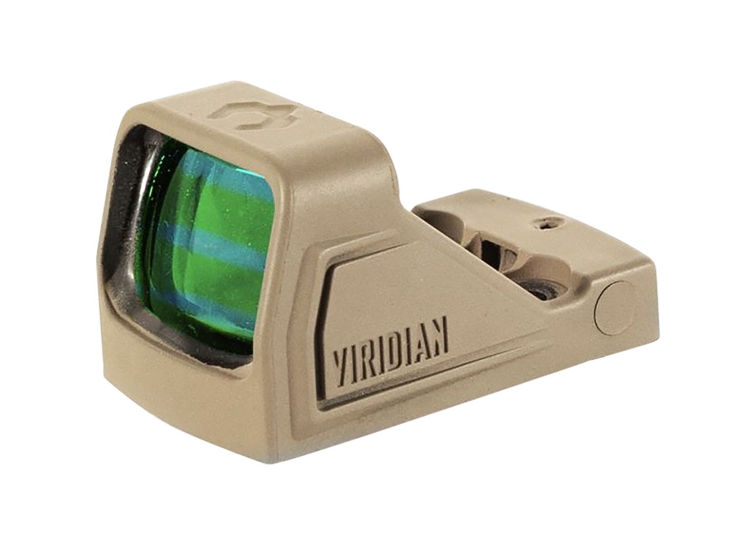 Buy Viridian RFX11 Flat Dark Earth 3 MOA Green Dot Sight 1x16x22mm online