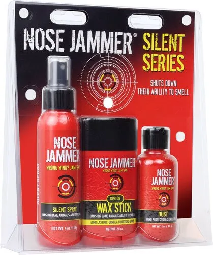Nose Jammer 3403 Silent Series Combo Kit - Nose Jammer