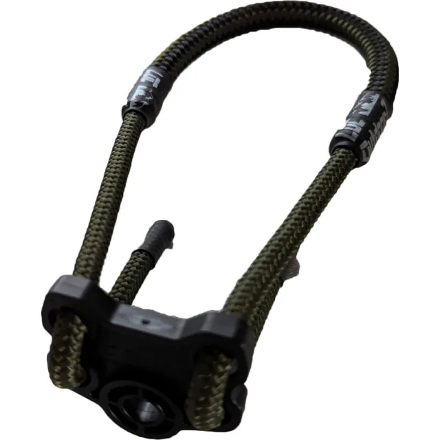 LOC OutdoorZ 14-2716-007 Stiffy Sling Maxx Granite, 20" Rigid Carbon Mount - Loc Outdoorz
