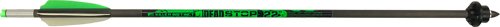 Killer Instinct 1066 Discharge Bolt, Stainless Steel, Reflective Wrap - Killer Instinct