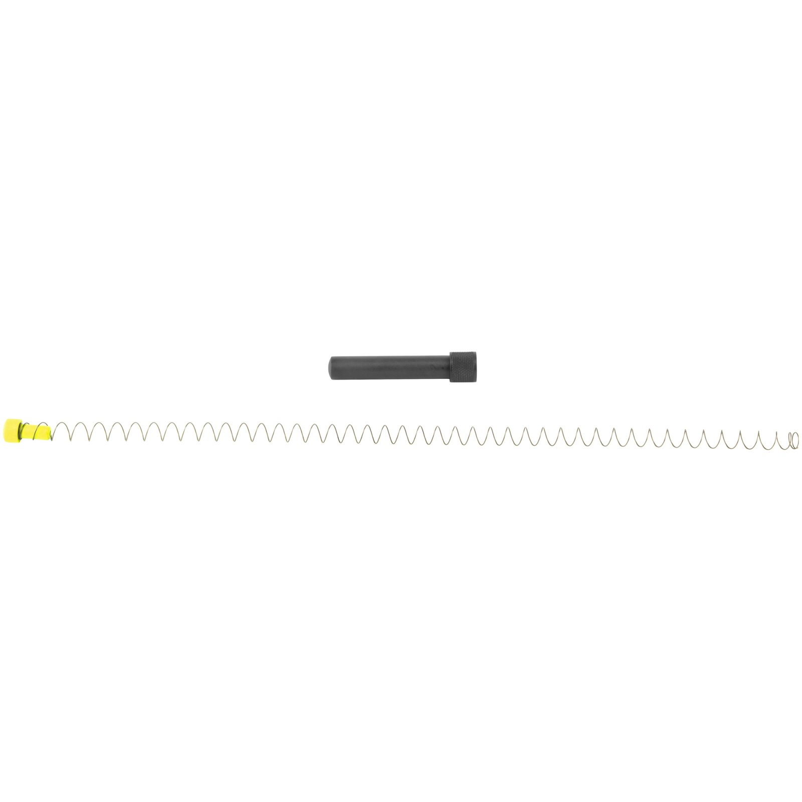 Wilson Combat SGETU2 Steel Extension Tube Parkerized Black 12 Gauge 2rd - Wilson Combat - 2RD