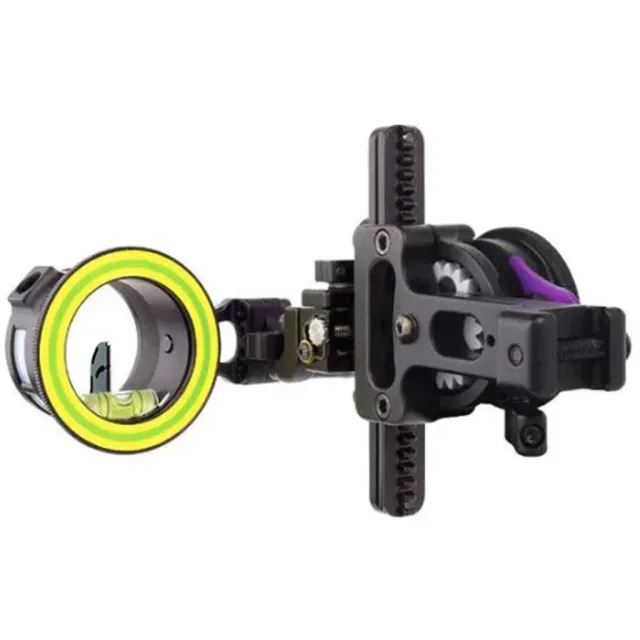 Spot Hogg FEPM2RH19MRT Fast Eddie PM MRT Sight 2 Pin .019 RH 6061 Aluminum - Spot Hogg