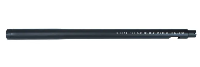 Tactical Solutions X-ring Tss 10-22 .22 LR Suppressed Barrel