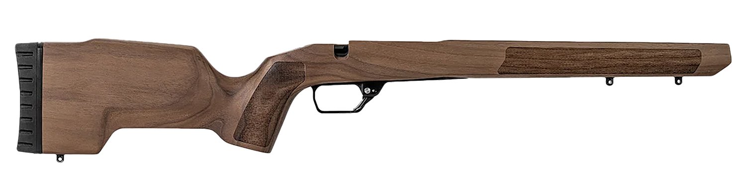 Mdt Sporting Goods Inc 114010WNT Timber Core Walnut Fits Ruger American Short Action Right Hand - MDT